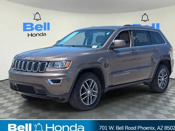 JEEP GRAND CHEROKEE 2018 1C4RJFAG6JC508427 image